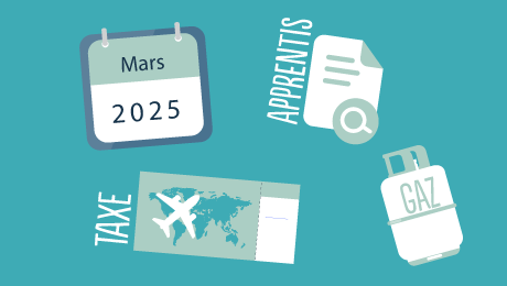 Caf, billets d’avion, malus écologique, apprentis… Ce qui change au 1er mars 2025