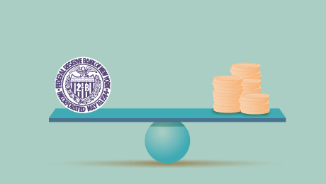 Inflation, taux d’intérêt et incertitude : la Fed prise en étau