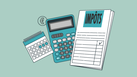 Impôt sur le revenu : dates limites de déclaration