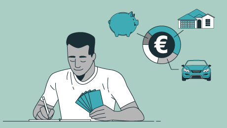 Crédit aux particuliers : tendance de reprise pour les prêts à l’habitat