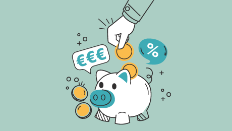 Le taux d’épargne des Français atteint 18 % fin 2024