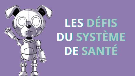 Enjeux des dépenses publiques [1/17] : défis du système de santé en France