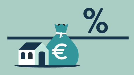 Crédit immobilier : stabilité des taux en juillet