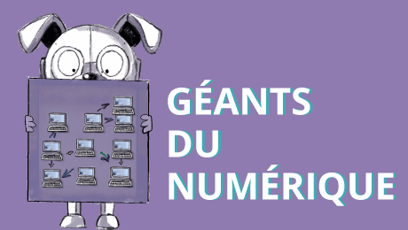 Enjeux des dépenses publiques [14/17] : sous domination des géants du numérique