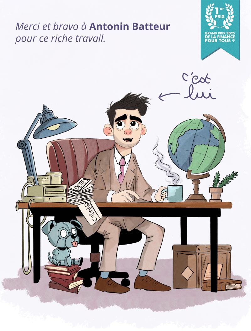 Antonin Batteur : enjeux des finances publiques