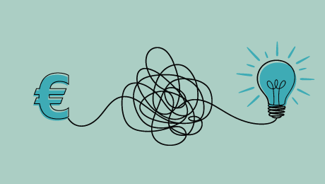 Les Français toujours fâchés avec l’économie et la finance