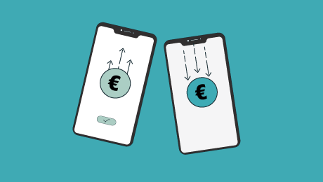 Moyens de paiement&nbsp;: succès du virement instantané et du paiement par mobile