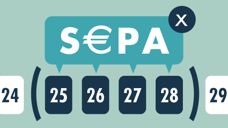 Virement bancaire : pas de virement SEPA pendant 4 jours pour Noël