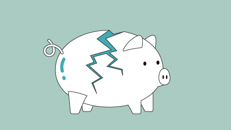 Découvert bancaire&nbsp;: un Français sur quatre dans le rouge tous les mois ou presque