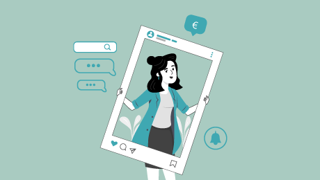 « Finfluenceurs&nbsp;»&nbsp;: recommandations de l’AMF et de l’ESMA pour une promotion responsable