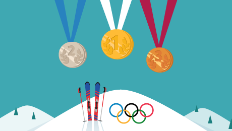 Jeux olympiques Milan-Cortina 2026&nbsp;: combien vaut une médaille d&rsquo;or&nbsp;?