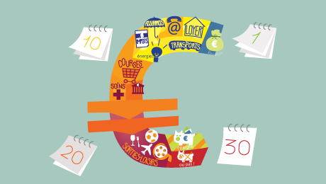 Budget&nbsp;: les dépenses contraintes des Français continuent d’augmenter en 2026