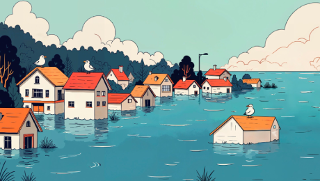 Assurance&nbsp;: comment être indemnisé après les inondations&nbsp;?