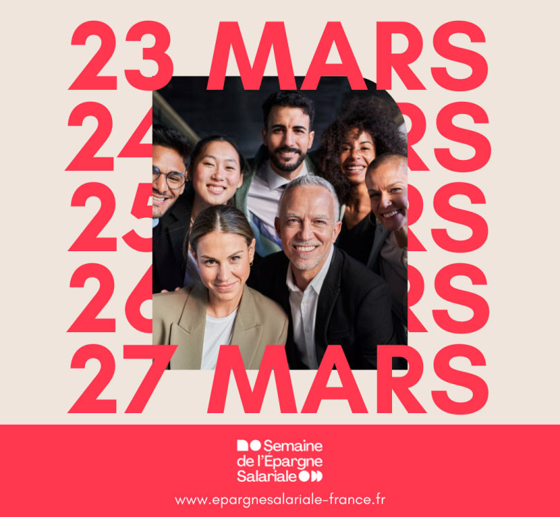 Semaine de l’épargne salariale