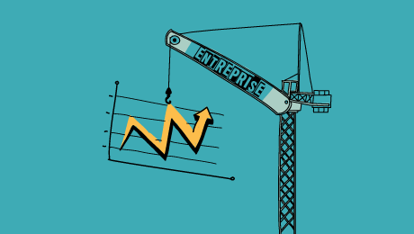 Créations d’entreprises en 2025&nbsp;: un dynamisme toujours porté par les micro-entrepreneurs