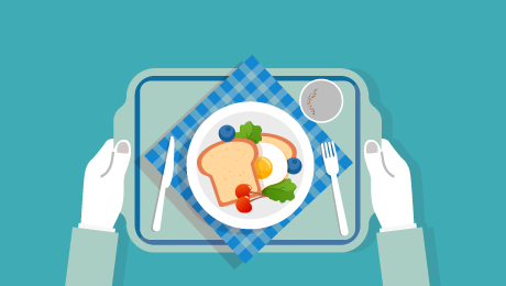 Étudiants&nbsp;: le repas à 1&nbsp;euro étendu à tous