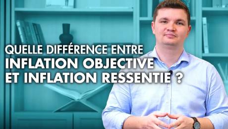 Comprendre l&rsquo;inflation