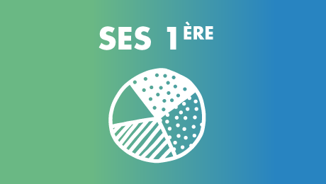 Notions du programme de SES 1ère générale et technologique