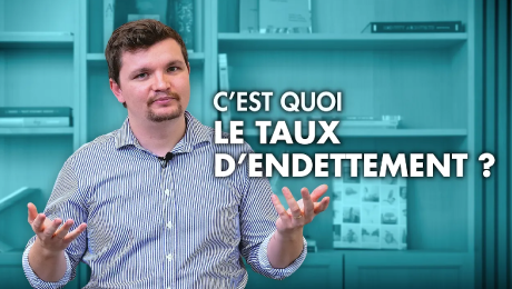 Taux d’endettement