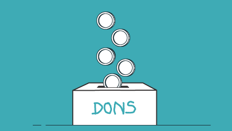 Dons aux œuvres&nbsp;: la générosité des Français en baisse en 2025