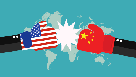 Le conflit commercial entre la Chine et les États-Unis déborde sur l’Europe