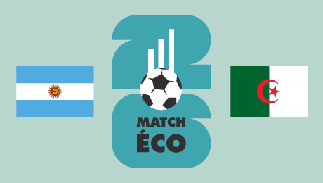 Coupe du Monde 2026&nbsp;: Argentine-Algérie, le match économique