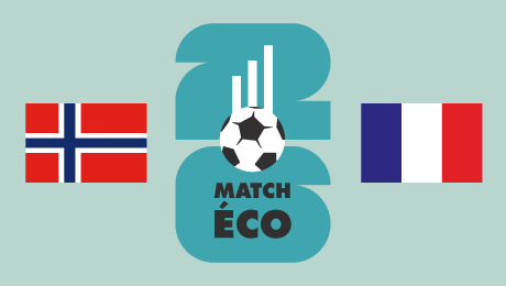 Coupe du Monde 2026&nbsp;: Norvège-France, le match économique