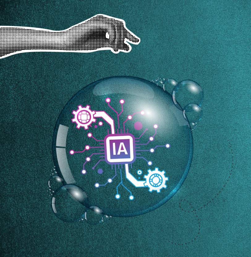 D’où viendra la prochaine crise [Épisode 4] L’intelligence artificielle et les nouvelles technologies