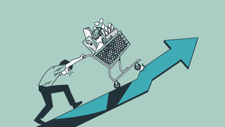 Pouvoir d’achat&nbsp;: l’inflation pèse sur le budget des ménages
