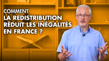 Comment la redistribution réduit-elle les inégalités en France&nbsp;?