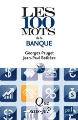 Les 100 mots de la banque 