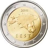 Euro Estonie 