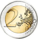 Piece de 2 euros 