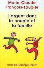 L argent dans le couple et la famille 