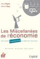 Les miscellanees de l economie 