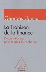 La trahison de la finance 