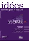 Les journees de l economie
