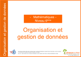 Organisation et gestion de donnees 