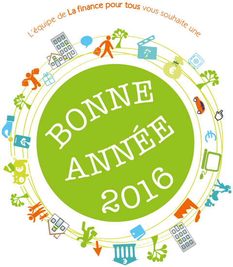 Bonne annee 2016