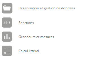 Economie Droit Maths