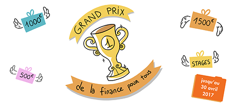 Grands prix La finance pour tous