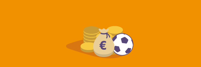 Le football et l'argent