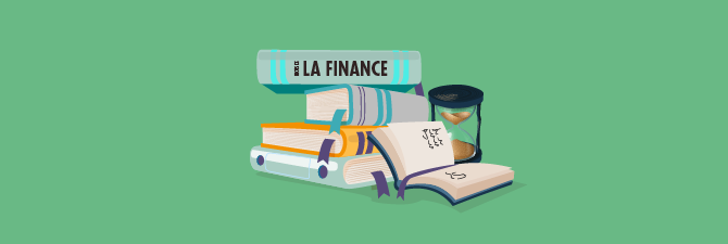 Origines mots de la finance