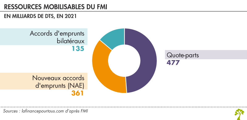 Ressources mobilisables du FMI