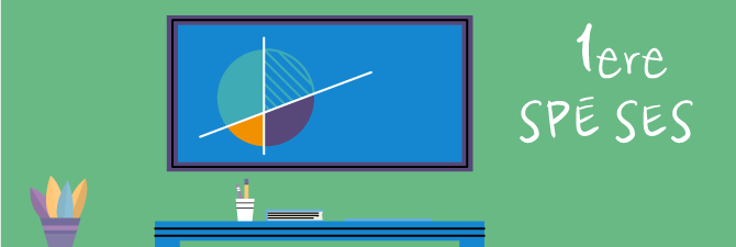 Première Générale : réviser la Spécialité SES