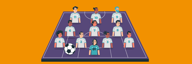 Le football et l’argent
